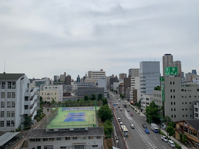 眺望