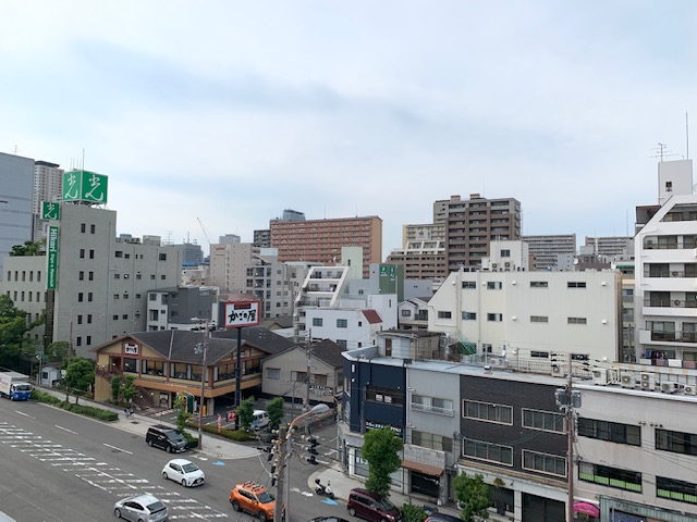 眺望