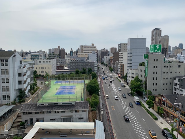 眺望