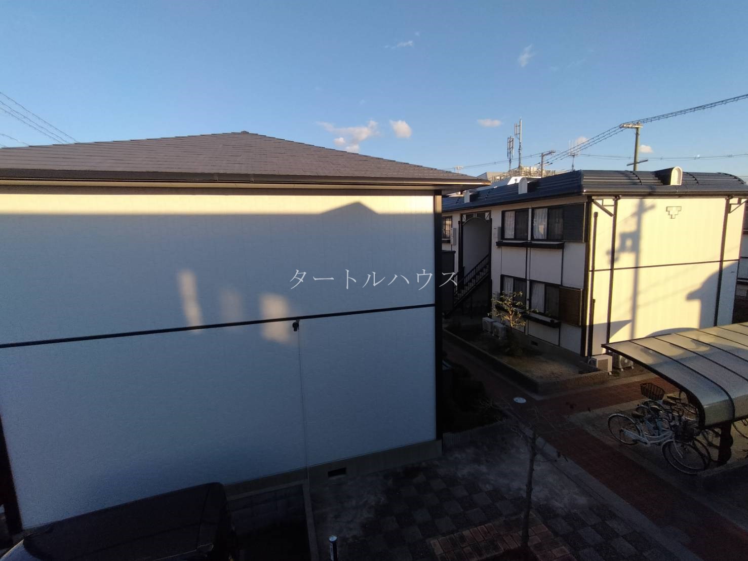 眺望