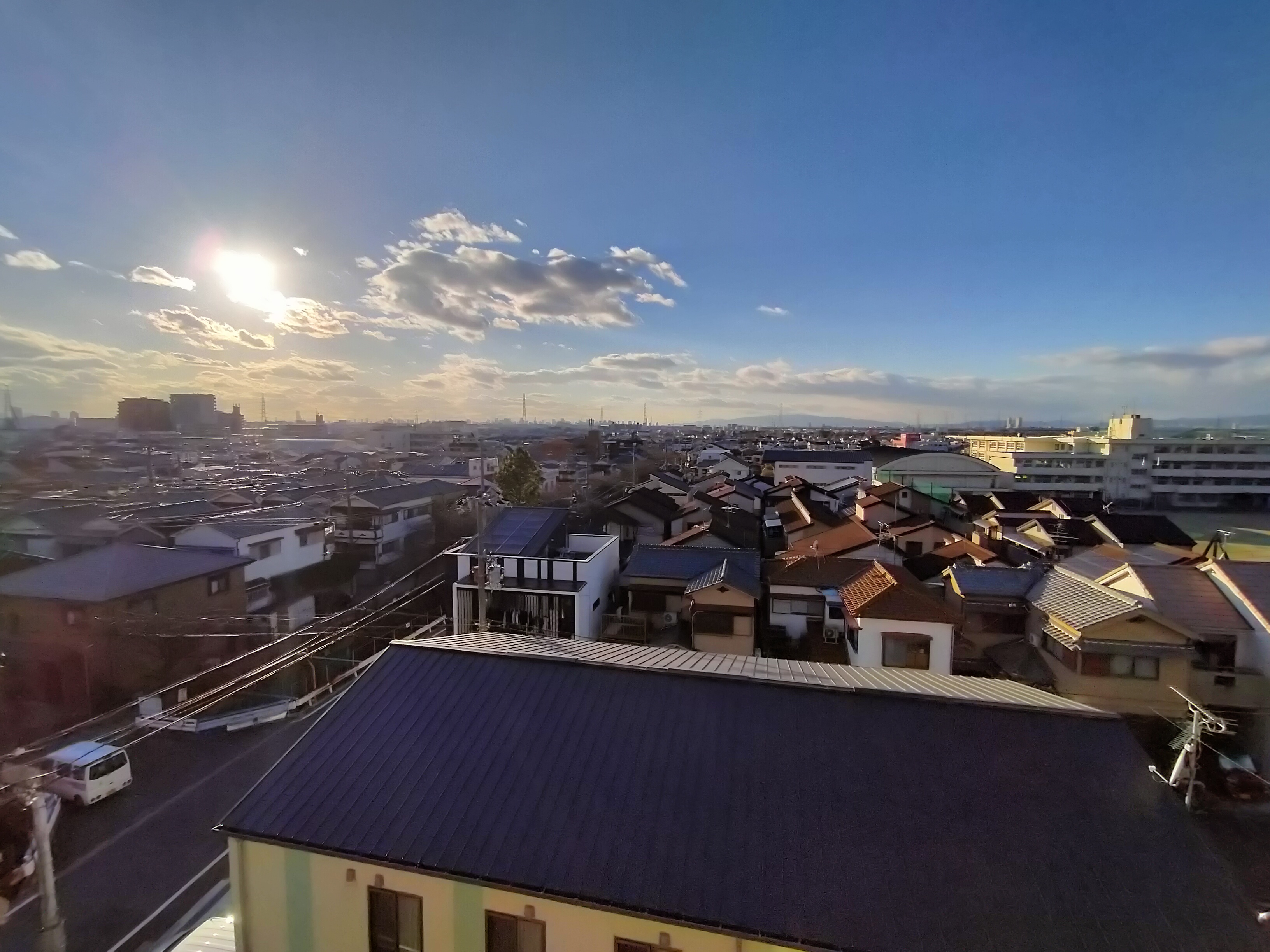 眺望