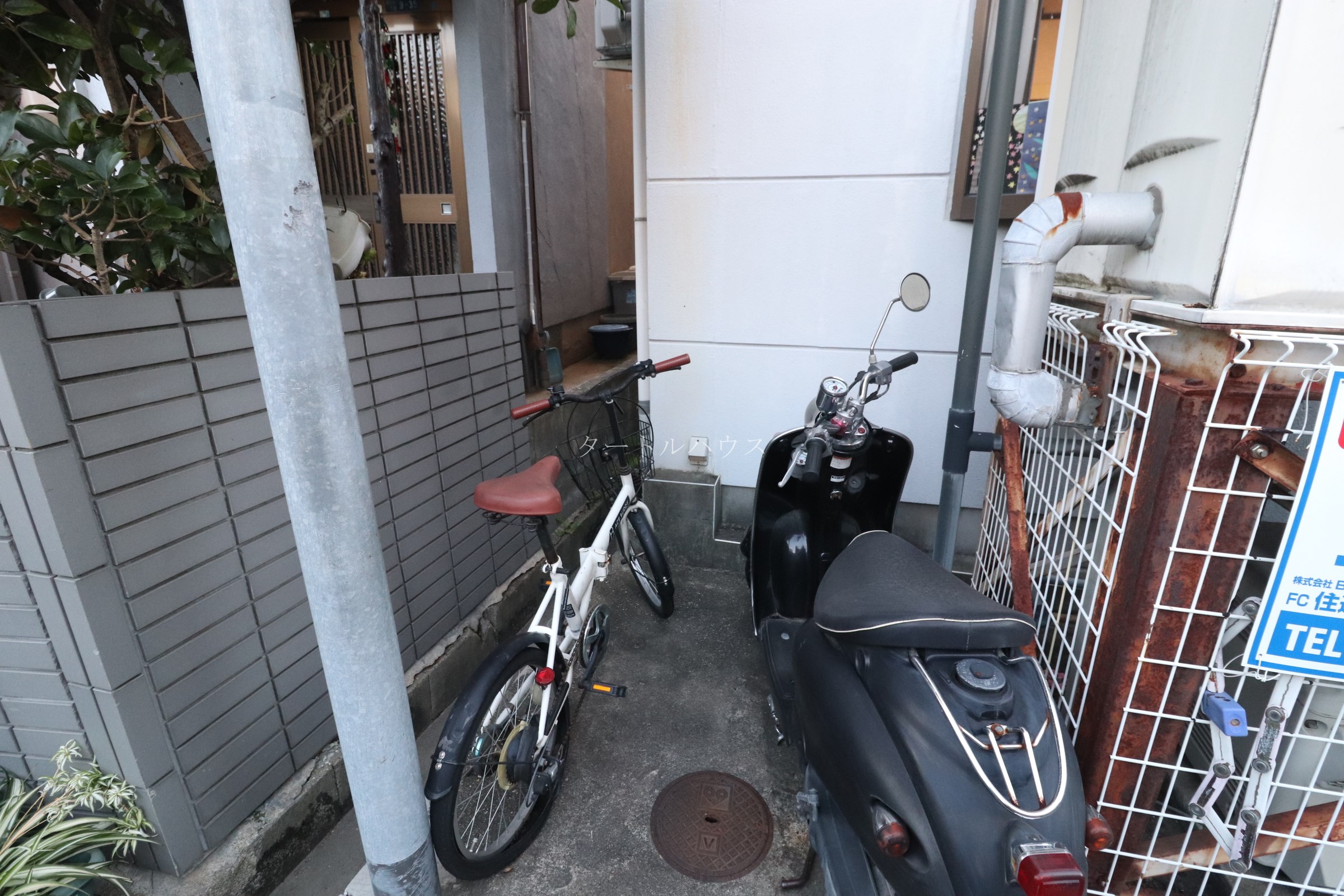 エントランス