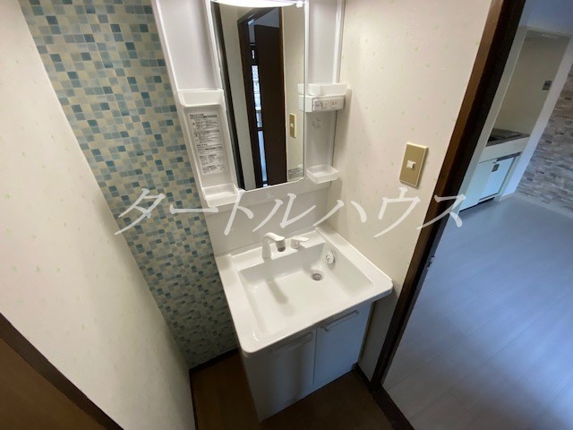 洗面