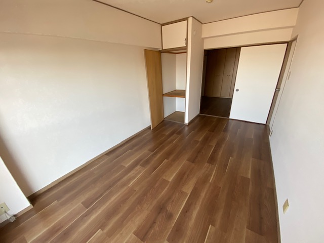 寝室
