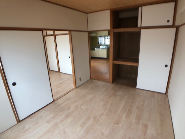 寝室