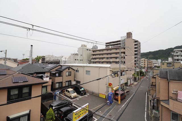 眺望