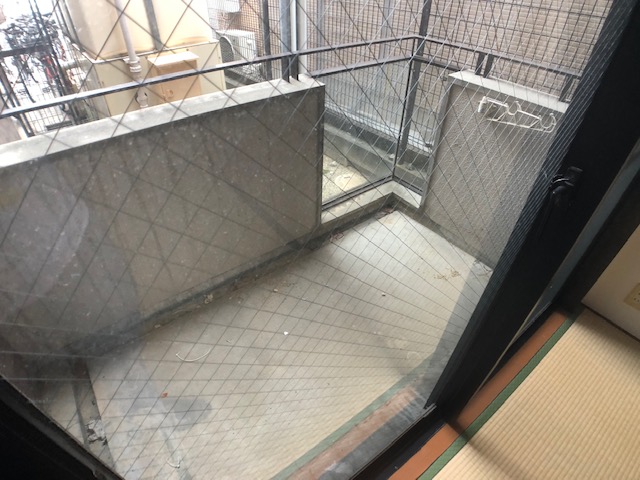バルコニー