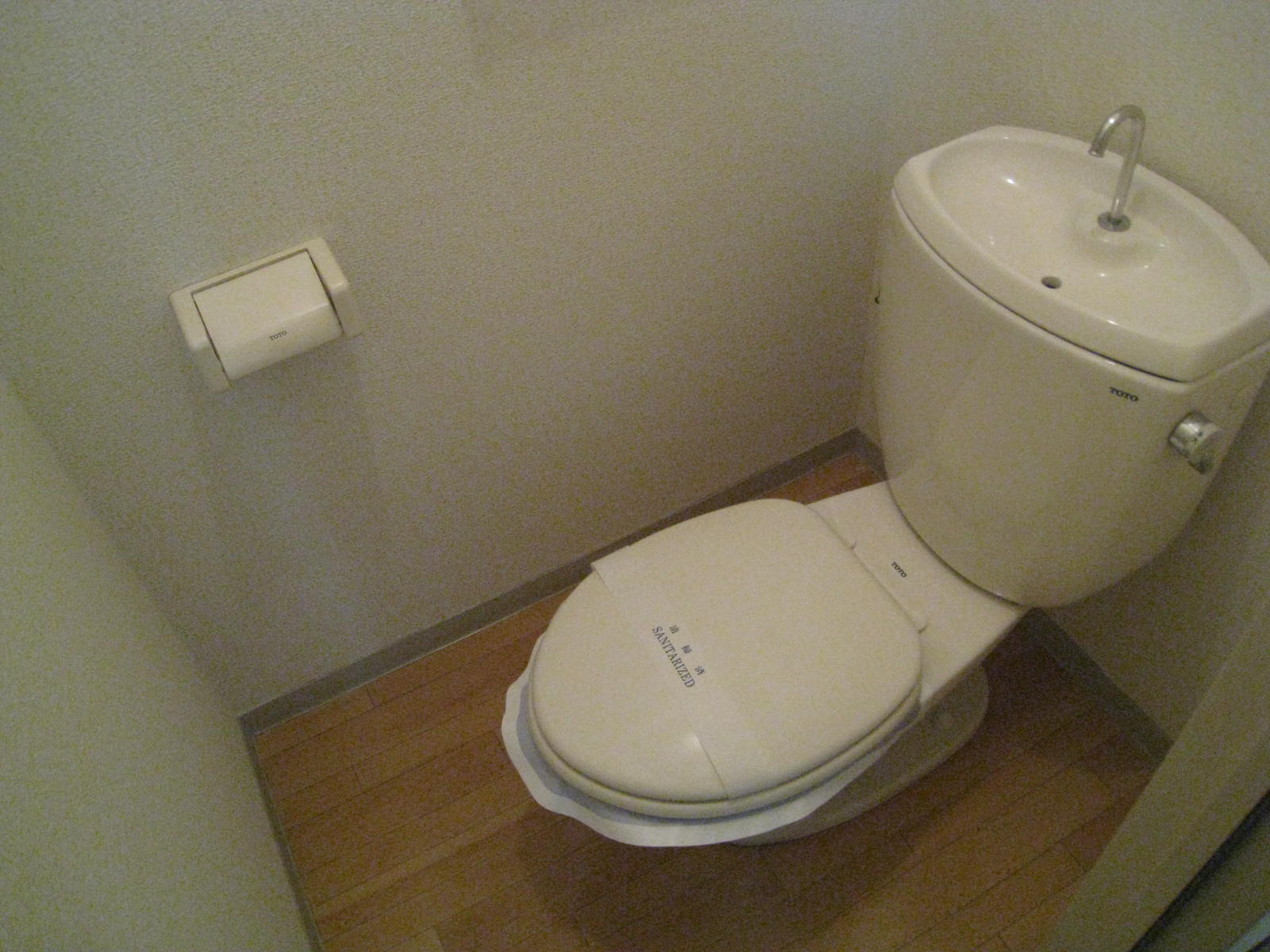トイレ