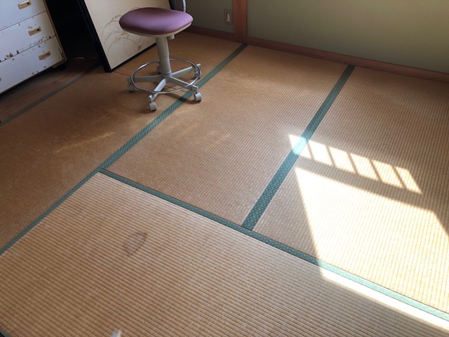 寝室