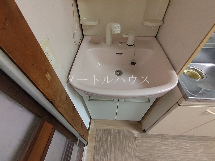 洗面